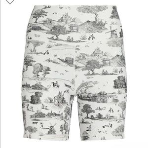 (BRAND NEW) WE WORE WHAT biker shorts